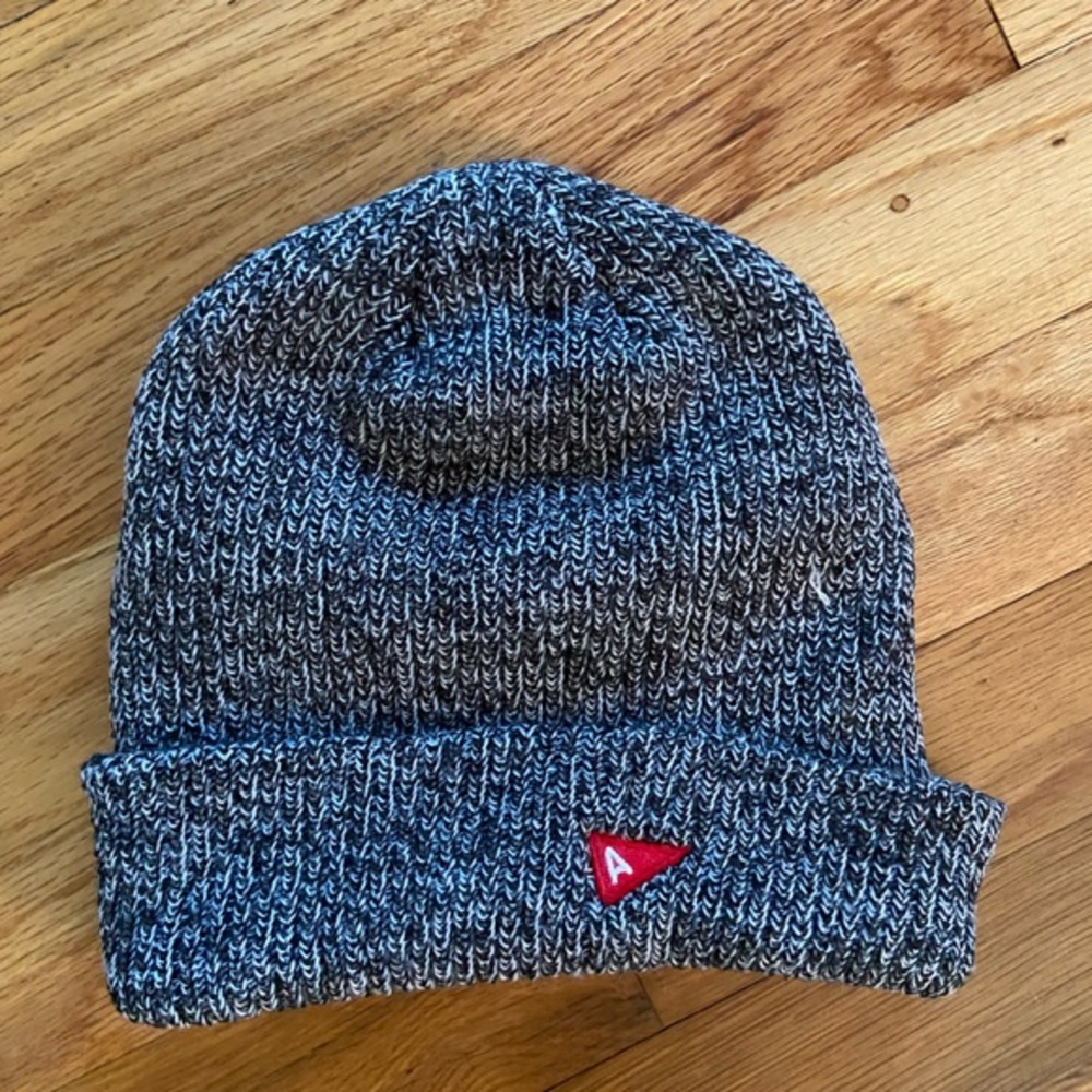 Arvin Lloyd Beanie in Pewter